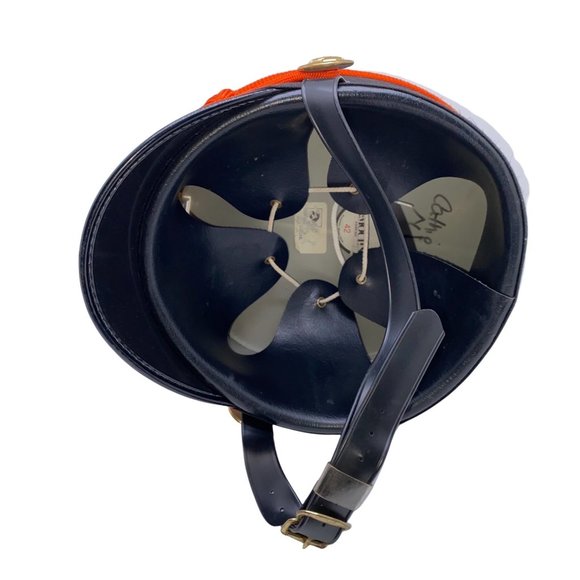 Prop Costume DeMoulin Band Uniform Performance Game Half TimeCap Hat 42 - Picture 15 of 16